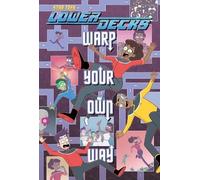 Ryan North Chri Star Trek: Lower Decks-Warp Yo (Tascabile) (PRESALE 22/10/2024)