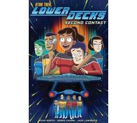 Star Trek: Lower Decks, Vol. 1: Second Contact
