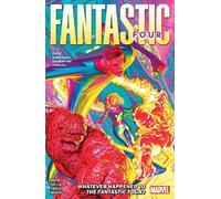 Ryan North – Fantastic Four Vol. 1: Whatever Happened to the Fantastic Four? – Tascabile
