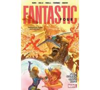 Ryan North Fantastic Four by Ryan North Vol. 2 (Tascabile)