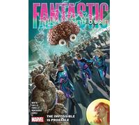 Ryan North Fantastic Four by Ryan North Vol. 3: The Impossible Is Pr (Tascabile)