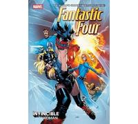 Ryan North Humb Fantastic Four Vol. 2: The Invi (Tascabile) (PRESALE 01/09/2026)