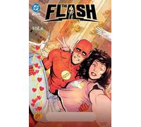 Ryan North Gavin Guidry Flash Vol. 6. The (Tascabile) (PRESALE 15/12/2026)