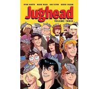 Ryan North Mark Waid Jughead Vol. 3 (Tascabile)