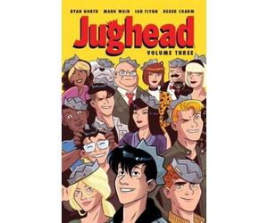 Ryan North Mark Waid Jughead Vol. 3 (Tascabile)