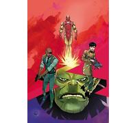 Ryan North Secret Invasion: Mission Earth (Tascabile)