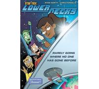 Ryan North Star Trek: Lower Decks (Tascabile)