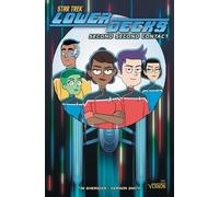 Ryan North Tim She Star Trek: Lower Decks, Vol. 3: Second Second Co (Tascabile)