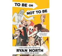Ryan North To Be or Not To Be (Tascabile)