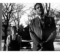 Ryan O'Neal E Tatum O'Neal [1023792] Foto 8x10 (Altre Dimensioni Disponibili)
