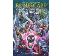 Ryan O'Sullivan Daniel Bayli Runescape: Untold Tales From the God Wa (Tascabile)