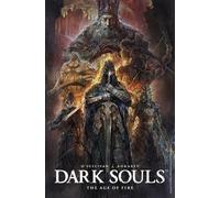 Ryan O'Sullivan – Dark Souls: The Age of Fire – Tascabile