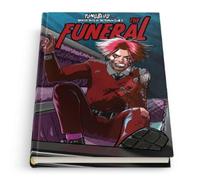 Ryan O'Sullivan YUNGBLUD: The Funeral (Deluxe Edition) (Copertina rigida)