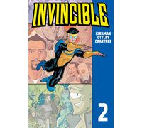Ryan Ottley Bill Crabtree Robert Kirkman Invincible 2 (Tascabile)