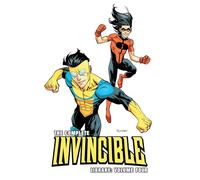 Ryan Ottley - Complete Invincible Library Volume 4