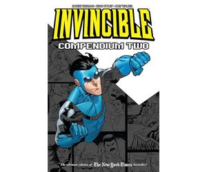 Ryan Ottley - Invincible Compendium 2