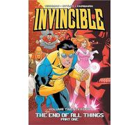 Ryan Ottley - Invincible Volume 24: The End of All Things, Part 1