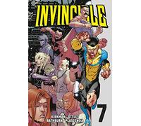 Ryan Ottley John Rauch Robert Kirkman Frank Neubauer Invincible 7 (Tascabile)
