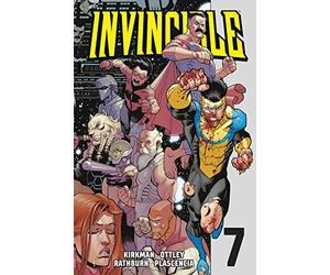 Ryan Ottley John Rauch Robert Kirkman Frank Neubauer Invincible 7 (Tascabile)