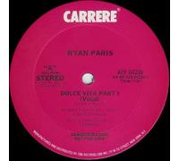 Ryan Paris - Dolce vita (1983, E) / Vinyl Maxi Single [Vinyl 12'']