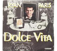 Ryan Paris - Dolce Vita-7" 45