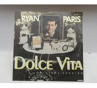 Ryan Paris - Dolce vita (I) / Vinyl Maxi Single [Vinyl 12'']