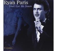 Ryan Paris - Don't Let Me Down - Cd