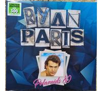 RYAN PARIS - POLAROIDS 80 -LP NERO LIMITED EDITION NEW DANCEFORM 2023
