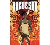 RYAN PARROT ABEL MARCO RENNA NATALIA MARQUES ROGUE SUN 4. DIVINITY (Tascabile)
