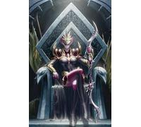 Ryan Parrott Anthony Burch Power Rangers: Drakkon New Dawn (Tascabile)