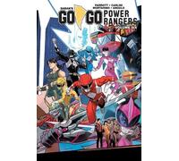 Ryan Parrott Marguerite Bennett Saban's Go Go Power Rangers Vol. 6 (Tascabile)