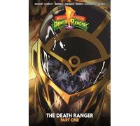 Ryan Parrott Mat Gro Mighty Morphin Power Rangers: The Death Ranger (Tascabile)