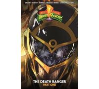 Ryan Parrott Mat Gro Mighty Morphin Power Rangers: The Death Ranger (Tascabile)