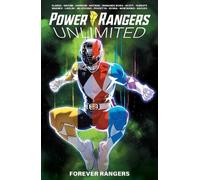 Ryan Parrott Melissa Flo Power Rangers Unlimite (Tascabile) (PRESALE 30/01/2025)