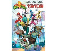 Mighty Morphin Power Rangers/Teenage Mutant Ninja Turtles (Mighty Morphin