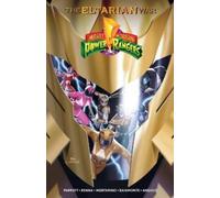 Ryan Parrott Mighty Morphin Power Rangers: The Eltarian War (Tascabile)