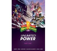 Ryan Parrott Marco Renna Fran Mighty Morphin Power Rangers: Unlimit (Tascabile)
