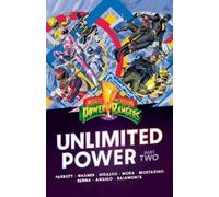 Ryan Parrott Mighty Morphin Power Rangers: Unlimited Power Vol. 2 (Tascabile)