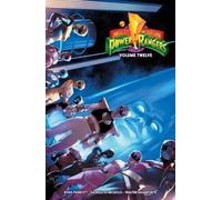 Ryan Parrott Mighty Morphin Power Rangers Vol. 12 (Tascabile)