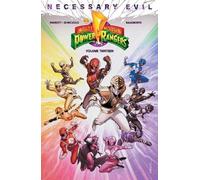 Ryan Parrott Mighty Morphin Power Rangers Vol. 13 (Tascabile)