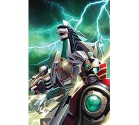 Mighty Morphin 2: Collects Mighty Morphin #5-8: Volume 2