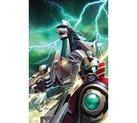 Mighty Morphin 2: Collects Mighty Morphin #5-8: Volume 2