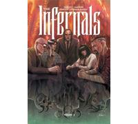 Ryan Parrott Noah Gardner The Infernals Volume 1 (Tascabile) INFERNALS TP
