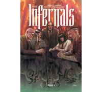 Ryan Parrott Noah Gardner Robert Kirkman Matt Haw The Infernals Volu (Tascabile)