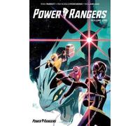Ryan Parrott Power Rangers Vol. 1 (Tascabile) Power Rangers