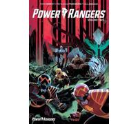 Ryan Parrott Power Rangers Vol. 2 (Tascabile) Power Rangers