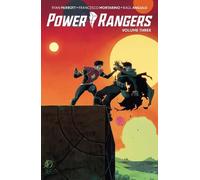 Ryan Parrott Power Rangers Vol. 3 (Tascabile) Power Rangers