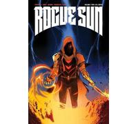 Ryan Parrott Rogue Sun Volume 2: Hellbent (Tascabile) Massive-Verse