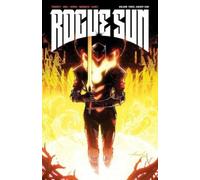 Ryan Parrott Rogue Sun Volume 3: Knight Sun (Tascabile)