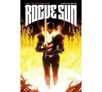 Ryan Parrott Rogue Sun Volume 3: Knight Sun (Tascabile)